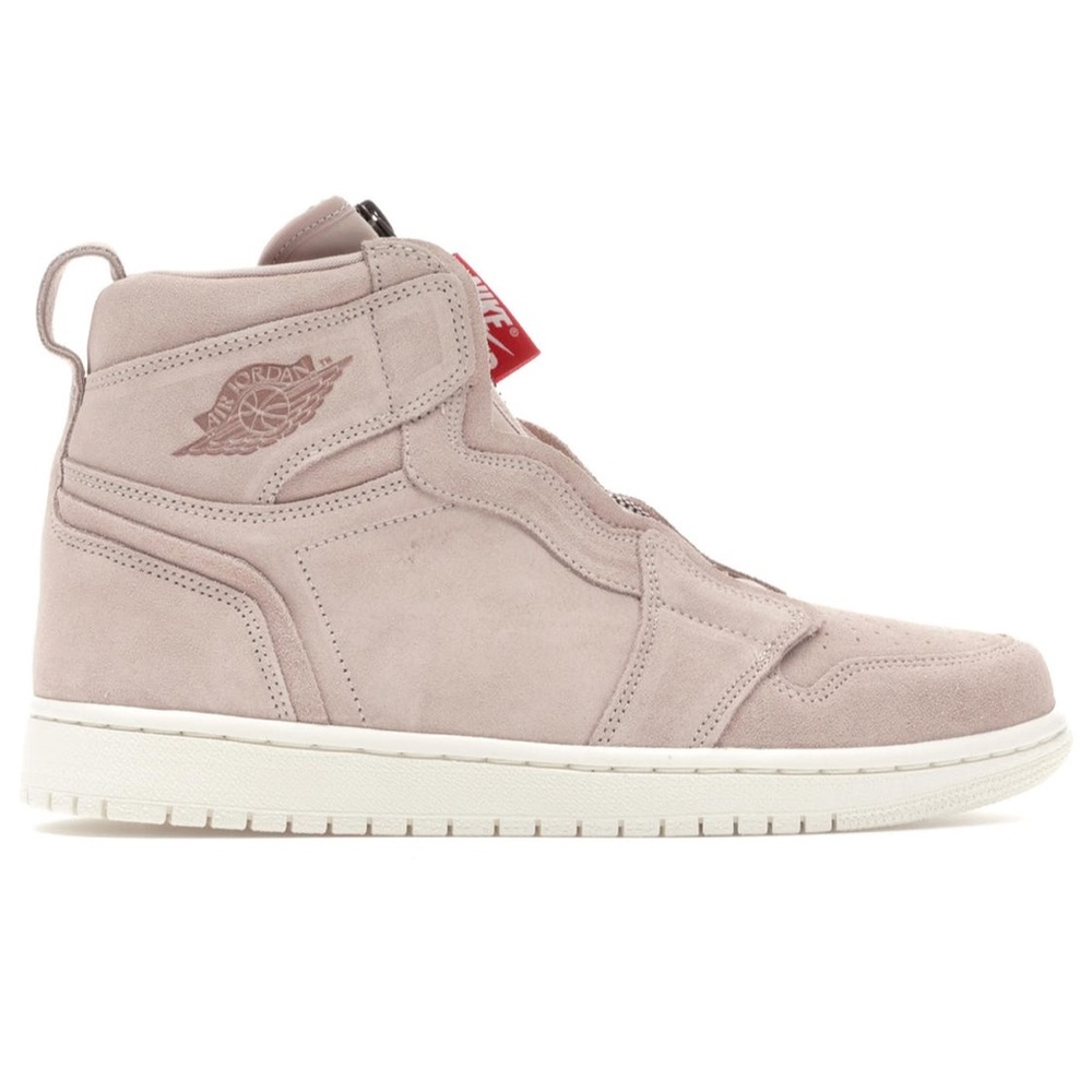 SOLD-Nike Jordan 1 Retro High Zip Particle Beige